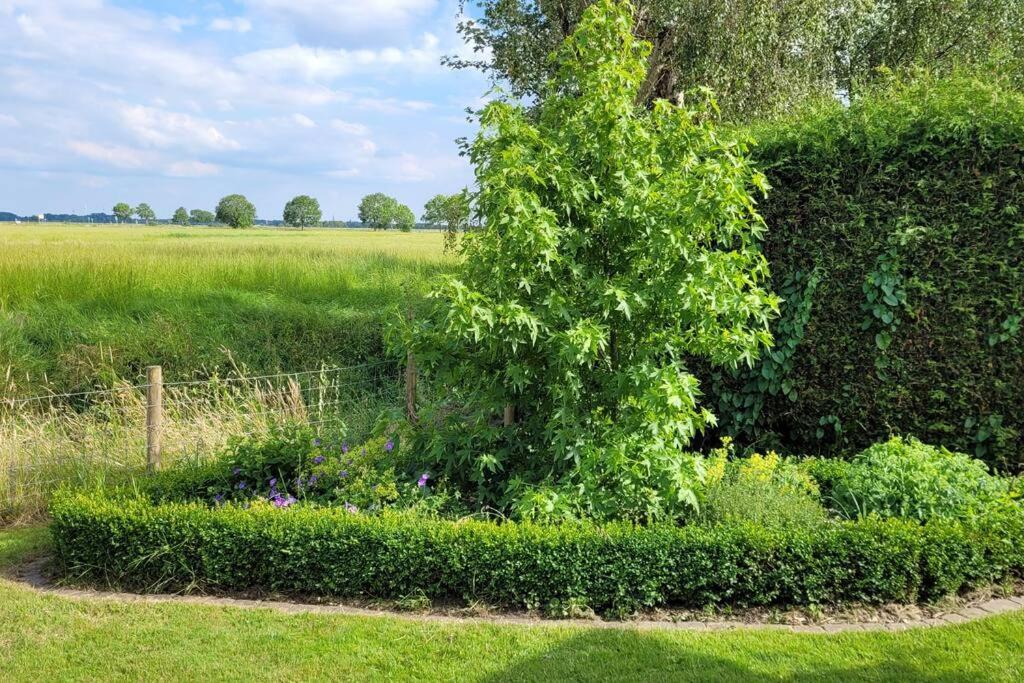 Fh Ostfriesland To Huus, Zw. Emden Und Greetsiel Villa Hinte Eksteriør billede