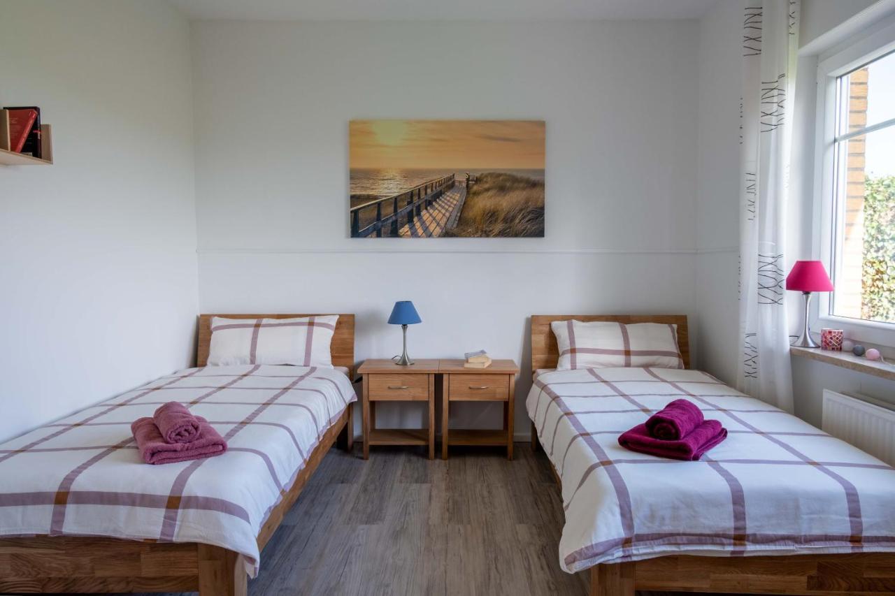 Fh Ostfriesland To Huus, Zw. Emden Und Greetsiel Villa Hinte Eksteriør billede