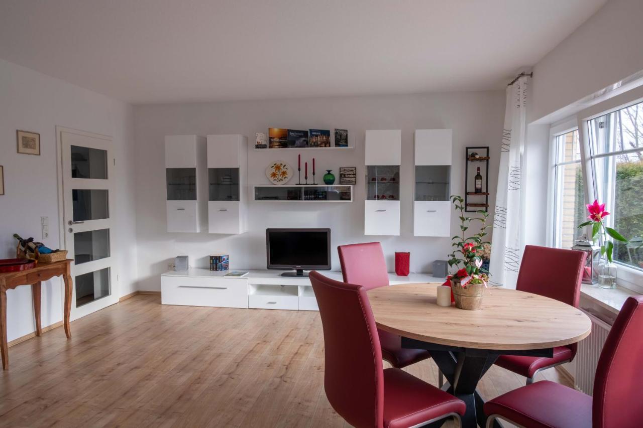 Fh Ostfriesland To Huus, Zw. Emden Und Greetsiel Villa Hinte Eksteriør billede