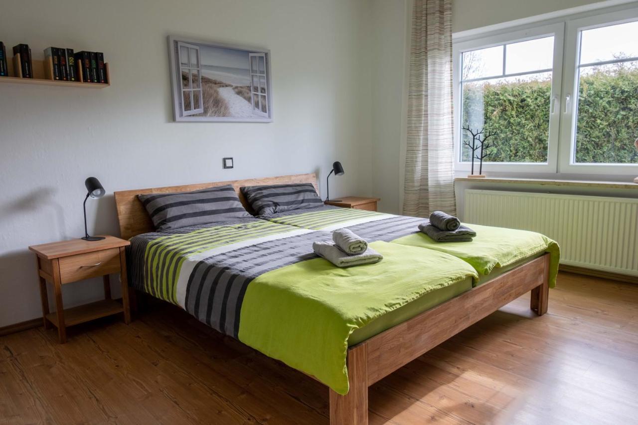 Fh Ostfriesland To Huus, Zw. Emden Und Greetsiel Villa Hinte Eksteriør billede