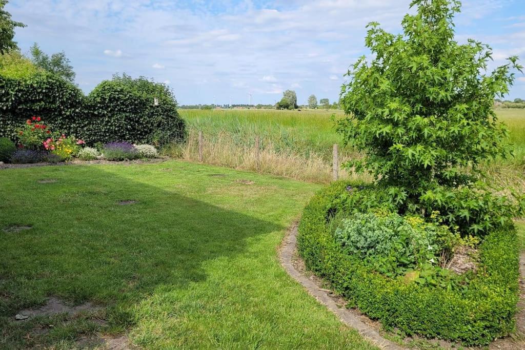 Fh Ostfriesland To Huus, Zw. Emden Und Greetsiel Villa Hinte Eksteriør billede